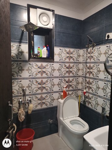 Living Room in 3 BHK Builder Floor at Mehrauli – for Sale
