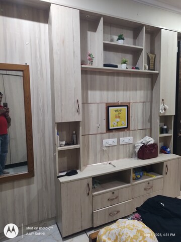 3 BHK Builder Floor – Exterior View View at Mehrauli - for Sale
