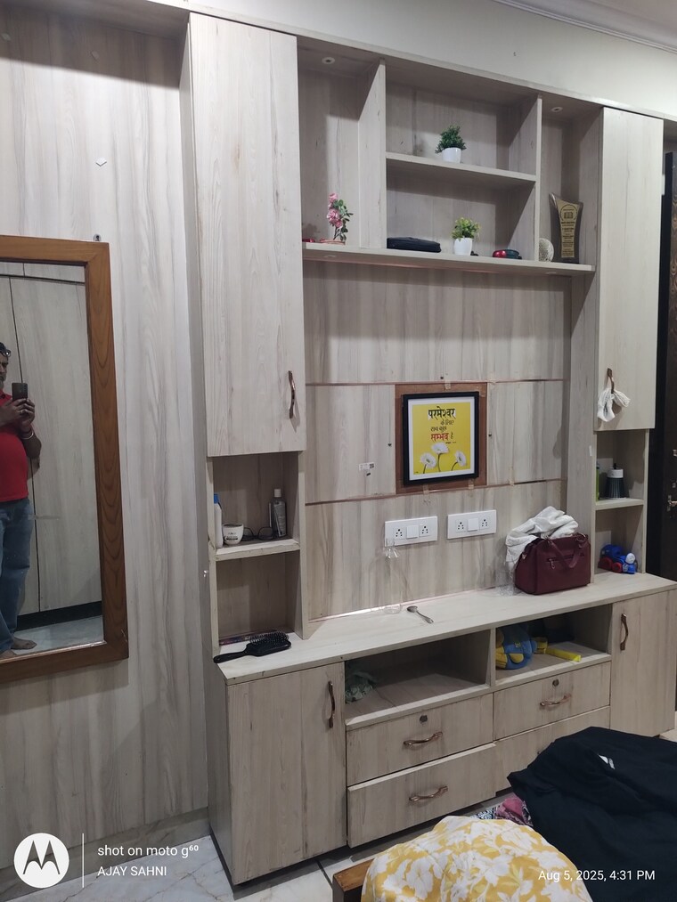 Exterior View, mehrauli 3 Bedroom 1100 Sq.Ft. Builder Floor In Mehrauli Delhi 9151735