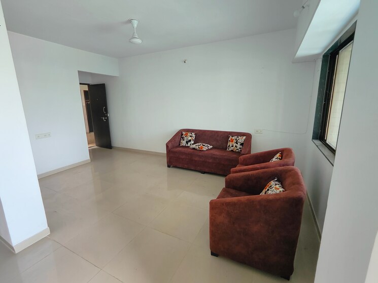 Living Room, satyam-serenity 2 Bedroom 940 Sq.Ft. Apartment In Wadgaon Sheri Pune 9151751