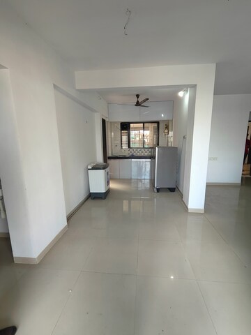 Kitchen in 2 BHK Apartment at Satyam Serenity, Wadgaon Sheri – for Rent