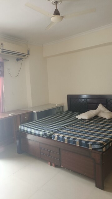 Bedroom in 3 BHK Apartment at Gardenia Gateway, Sector 75 – for Rent