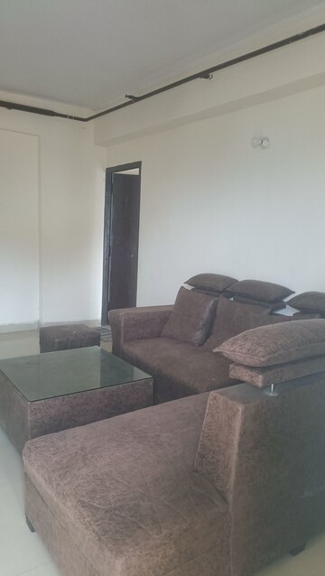 Living Room in 3 BHK Apartment at Gardenia Gateway, Sector 75 – for Rent