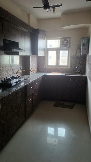 Kitchen in 3 BHK Apartment at Gardenia Gateway, Sector 75 – for Rent