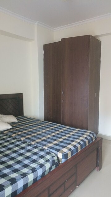 Bedroom in 3 BHK Apartment at Gardenia Gateway, Sector 75 – for Rent