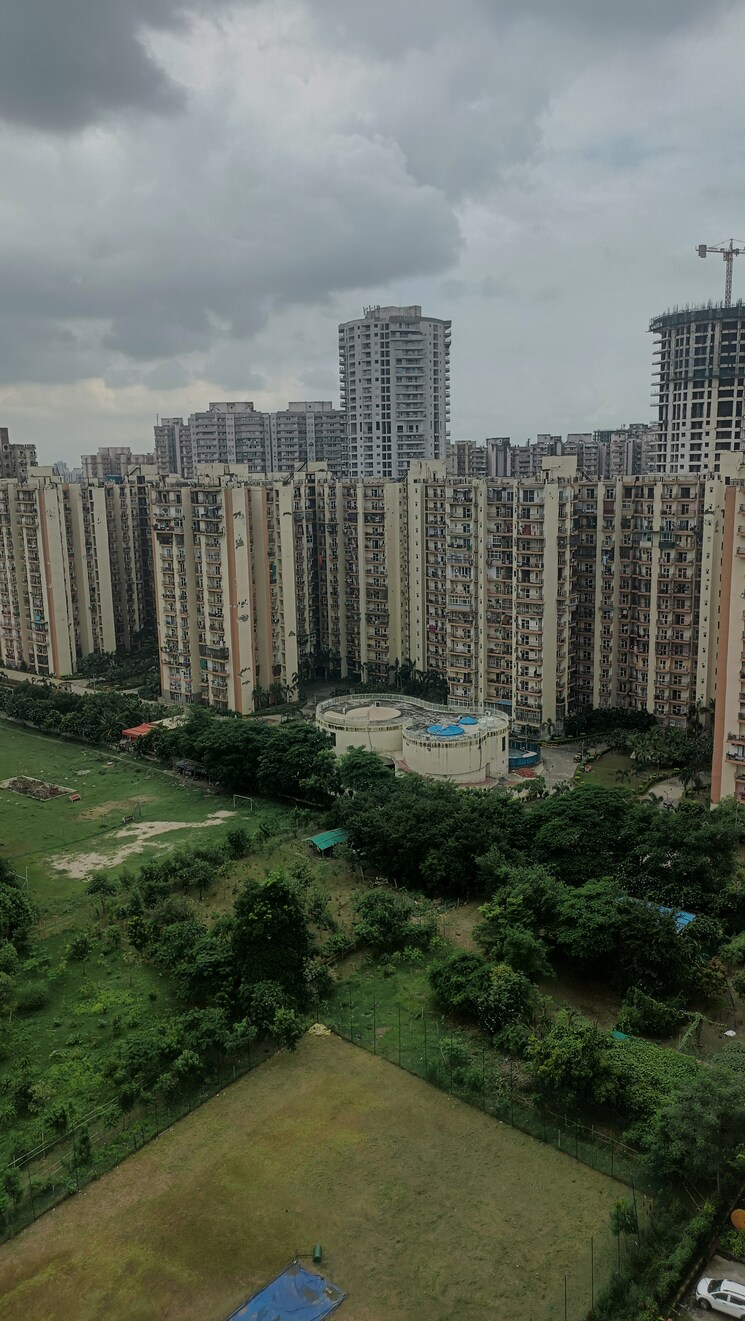 Exterior View, gardenia-gateway 3 Bedroom 1595 Sq.Ft. Apartment In Sector 75 Noida 9151730