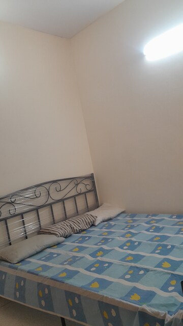 Staircase in 2 BHK Builder Floor at Unitech South City II, Sector 50 – for Rent