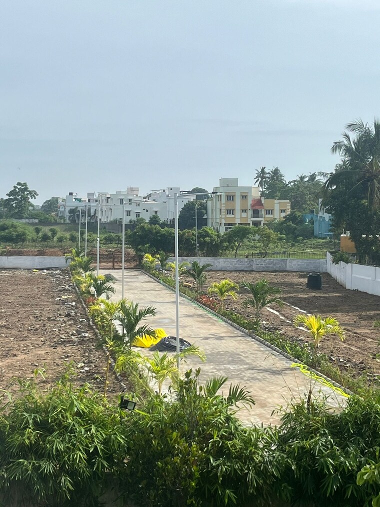 undefined, uthandi  1200 Sq.Ft. Plot In Uthandi Chennai 9151739