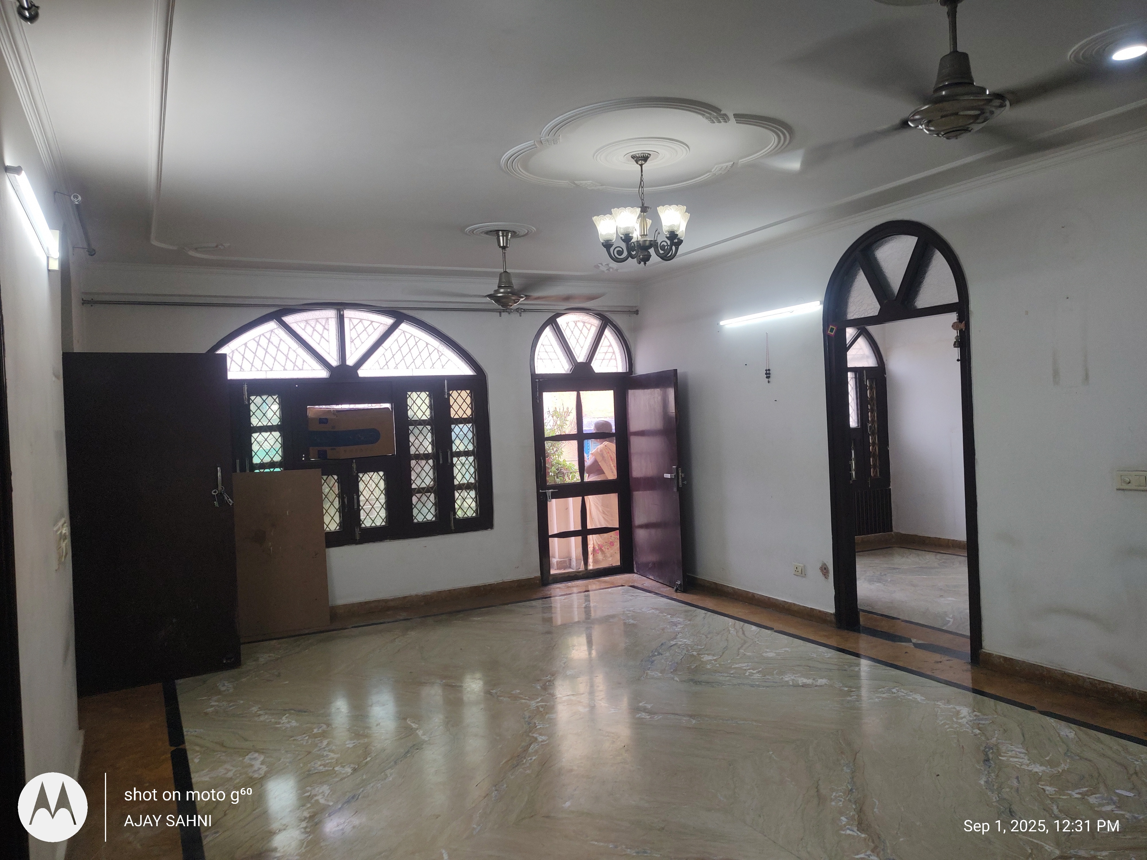 3 BHK Builder Floor For Rent in Mehrauli