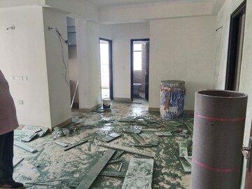 Bedroom in 3 BHK Apartment at Amrapali Crystal Homes, Sector 76 – for Rent