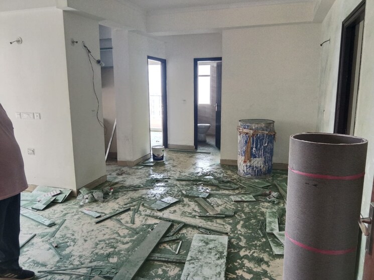 Bedroom, amrapali-crystal-homes 3 Bedroom 1375 Sq.Ft. Apartment In Sector 76 Noida 9151748