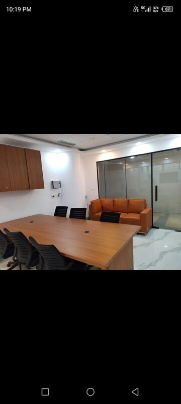 Team Area in  Office Space at Spaze ITech Park, Sector 49 – for Rent