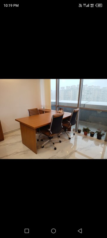 Team Area in  Office Space at Spaze ITech Park, Sector 49 – for Rent