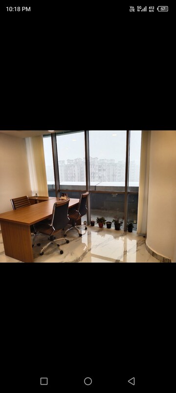 Team Area in  Office Space at Spaze ITech Park, Sector 49 – for Rent