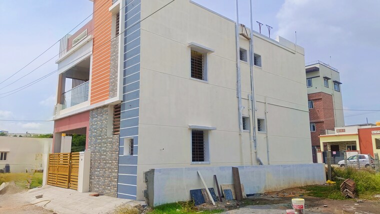 Exterior View, bathlapalli 2 Bedroom 1200 Sq.Ft. Villa In Bathlapalli Hosur 9151757