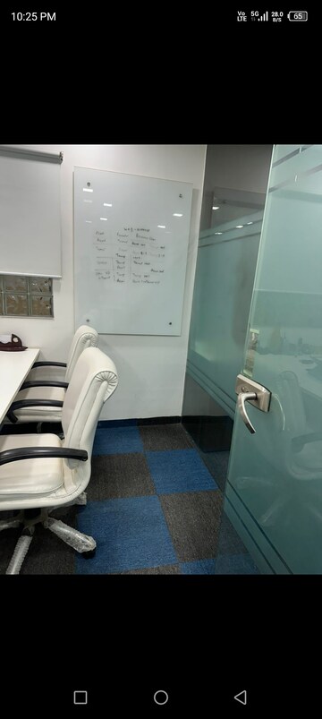 Floor Plan in  Office Space at Spaze Edge Tower, Sector 47 – for Rent