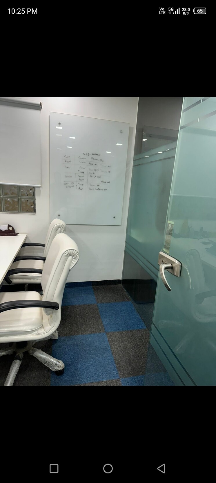 Floor Plan, spaze-edge-tower Commercial Office Space 500 Sq.Ft. In Sector 47 Gurgaon 9151759