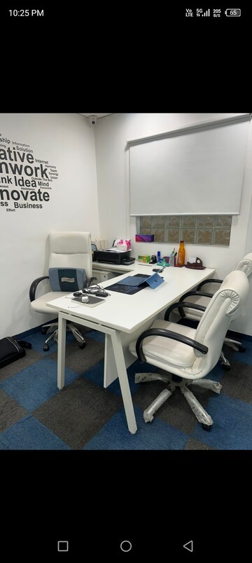 Team Area in  Office Space at Spaze Edge Tower, Sector 47 – for Rent