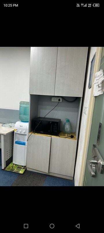 Kitchen in  Office Space at Spaze Edge Tower, Sector 47 – for Rent