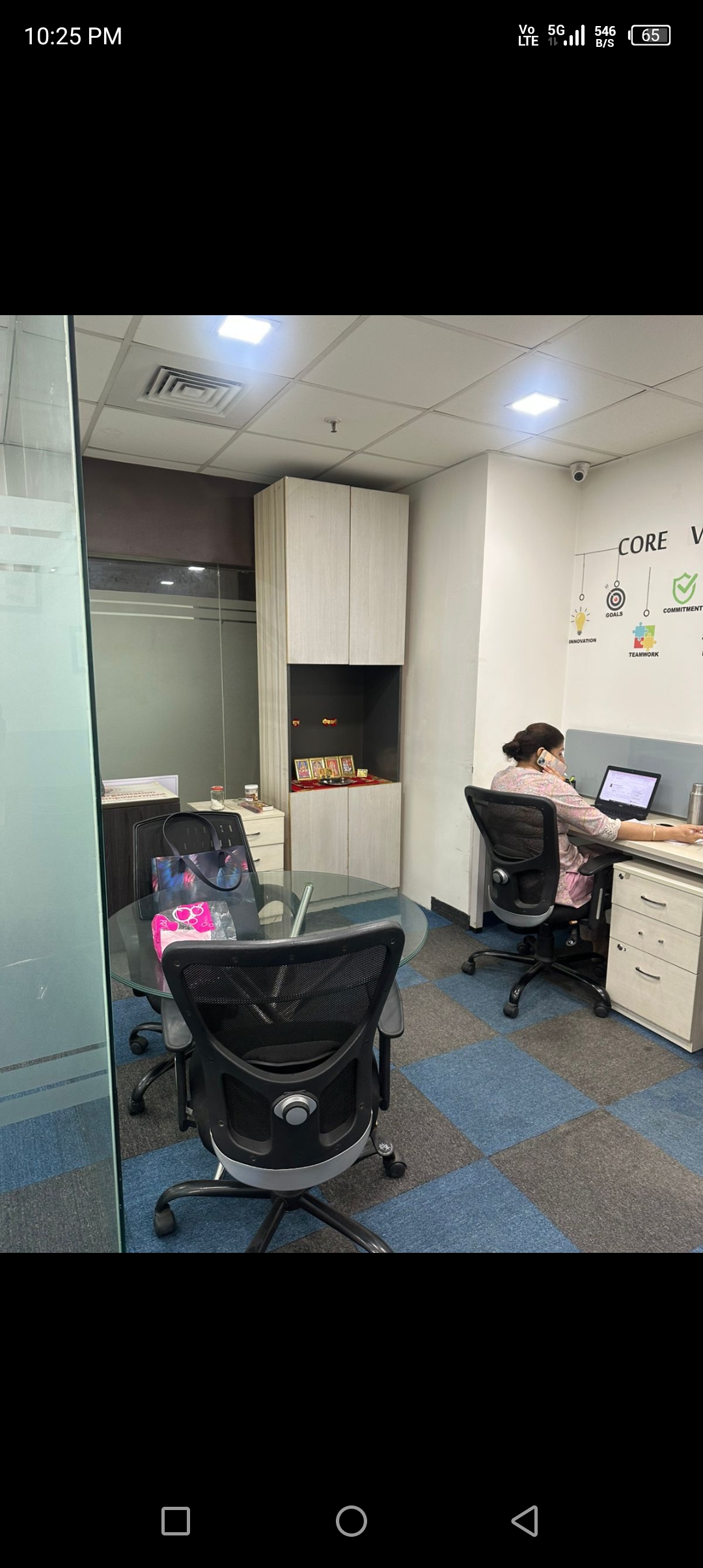 Office Space For Rent in Spaze Edge Tower