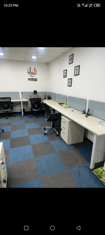 Team Area in  Office Space at Spaze Edge Tower, Sector 47 – for Rent