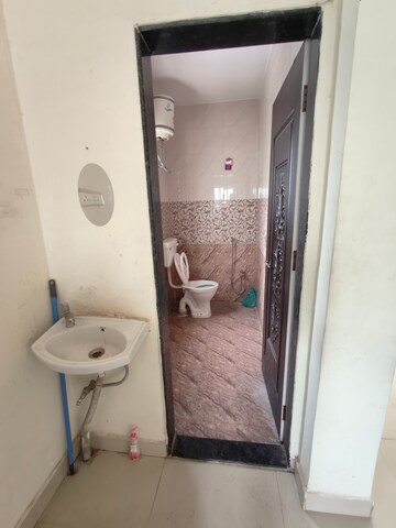 Bathroom in 1 BHK Apartment at Kharadi – for Rent