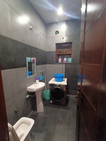 Bathroom in 3.5 BHK Villa at Sector 18 – for Rent