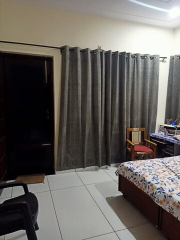 Bedroom in 3.5 BHK Villa at Sector 18 – for Rent