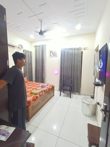 Bedroom in 3.5 BHK Villa at Sector 18 – for Rent