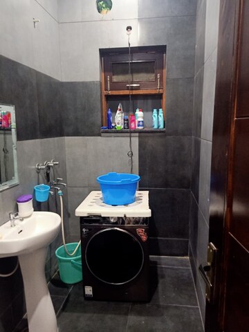 Bathroom in 3.5 BHK Villa at Sector 18 – for Rent