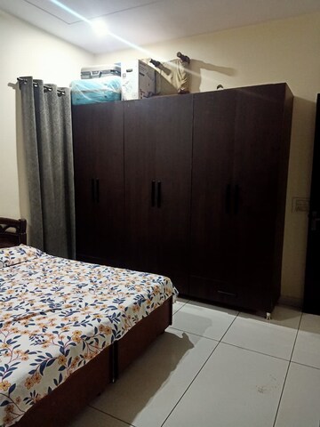Bedroom in 3.5 BHK Villa at Sector 18 – for Rent