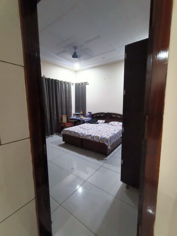 Bedroom in 3.5 BHK Villa at Sector 18 – for Rent