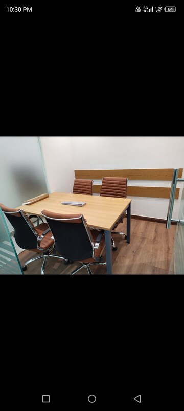 Team Area in  Office Space at Spaze Platinum Tower, Sector 47 – for Rent