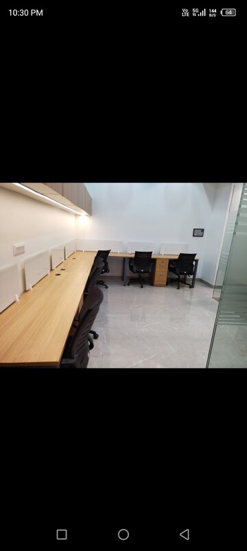 Team Area in  Office Space at Spaze Platinum Tower, Sector 47 – for Rent