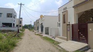 2 BHK Villa – Exterior View View at Bathlapalli - for Sale