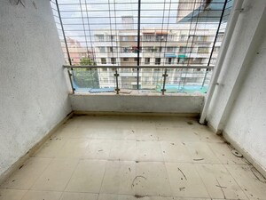 Balcony in 2 BHK Apartment at Bhojwani Samruddhi Park, Pimple Saudagar – for Sale