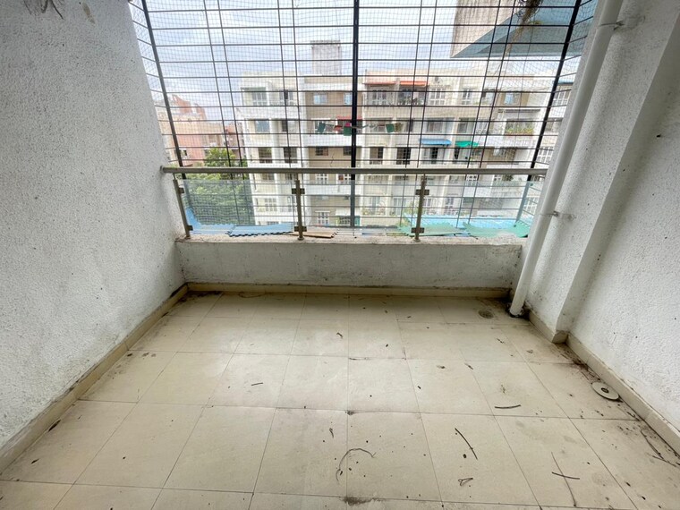 Balcony, bhojwani-samruddhi-park 2 Bedroom 977 Sq.Ft. Apartment In Pimple Saudagar Pune 9151779