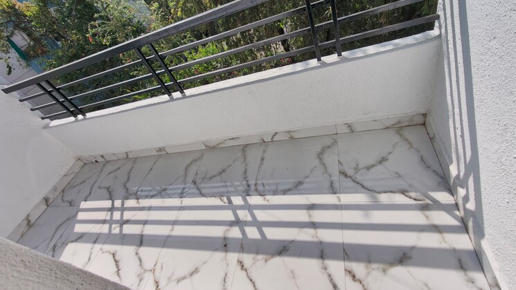 Balcony, wadgaon sheri 1 Bedroom 650 Sq.Ft. Independent House In Wadgaon Sheri Pune 9151794