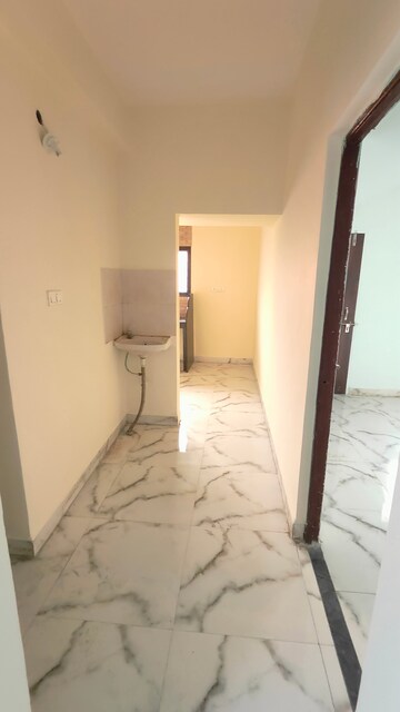 Staircase in 1 BHK Independent House at Wadgaon Sheri – for Rent