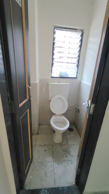 Bathroom in 1 BHK Independent House at Wadgaon Sheri – for Rent
