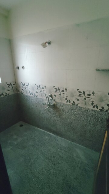 Bathroom in 1 BHK Independent House at Wadgaon Sheri – for Rent