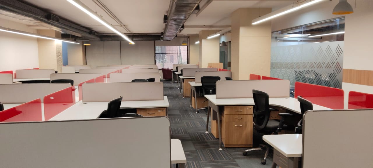 Office Space For Rent in Dommlur