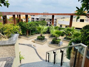 3 BHK Apartment – Exterior View View at Rise Organic Homes, Mahurali - for Rent