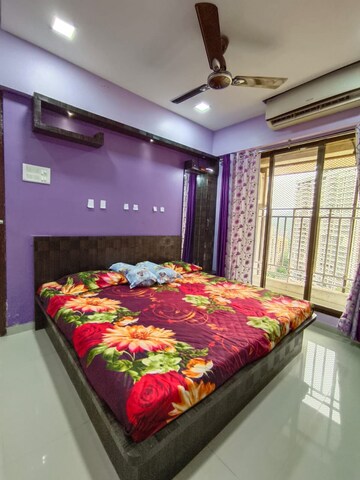 Bedroom in 2 BHK Apartment at Ravi Estate, Pokhran Road No One – for Rent
