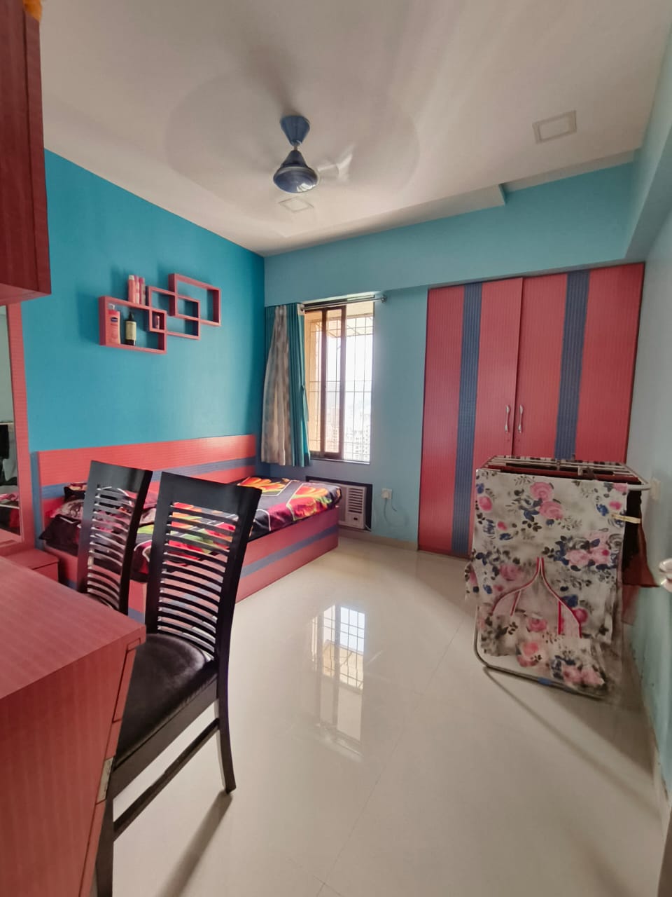 2 BHK + Pooja Room 950 Sq.Ft. Apartment in Ravi Estate