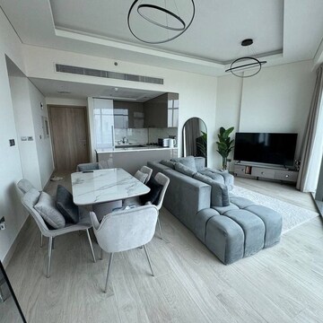 Team Area in 6+ BHK Independent House at Sector 44 – for Rent