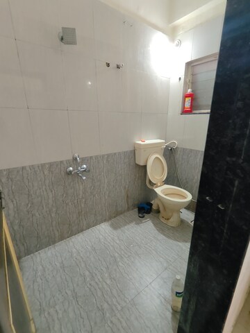 Bathroom in 1 BHK Independent House at Shree Ram Residency, Wadgaon Sheri – for Rent