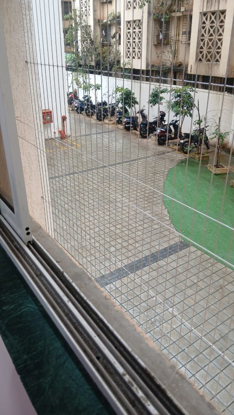 Balcony, romell-orbis 1 Bedroom 426 Sq.Ft. Apartment In Andheri East Mumbai 9151801