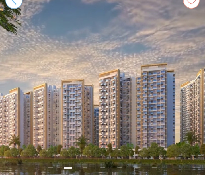 3 BHK Apartment For Sale in Purva Silversands