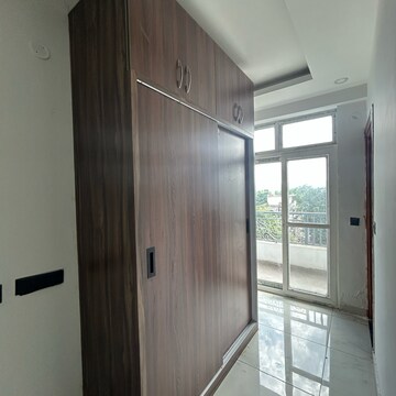 Building Lobby in 3 BHK Apartment at JKG Palm Residency, Turner Road – for Sale